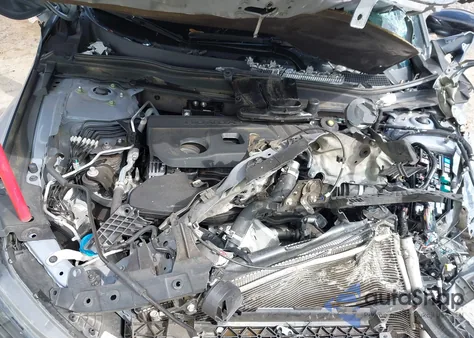 2022 Honda Accord Sport 2.0T из США, поврежденный, VIN 1HGCV2F31NA000054